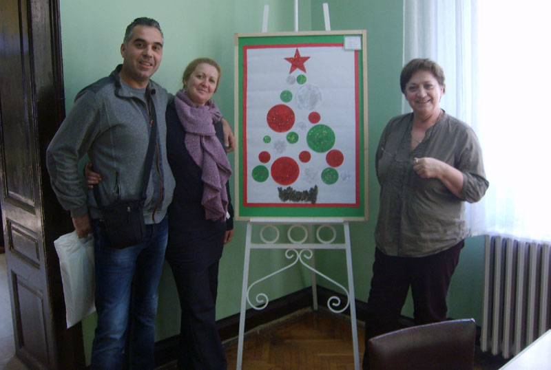 Шпар-каса за другаре у невољи